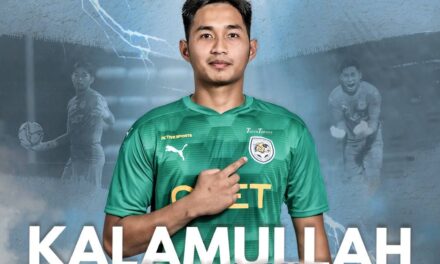 Liga Malaysia 2023 : Kalamullah dalam fasa terakhir rundingan bersama KDA FC