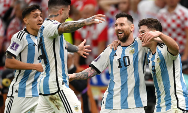 Rekod pertemuan Argentina dan Perancis: Sejarah menyebelahi Lionel Messi dan rakan-rakan