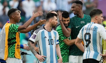 “Kalah kepada Arab Saudi sebenarnya bantu Argentina ke final” – Lionel Messi