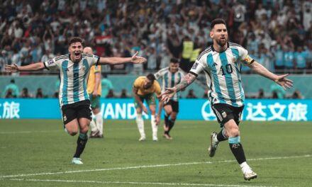 “Messi mesti bersara jika menang Piala Dunia 2022,.. dia tidak boleh pergi lebih tinggi lagi” – Carles Rexach