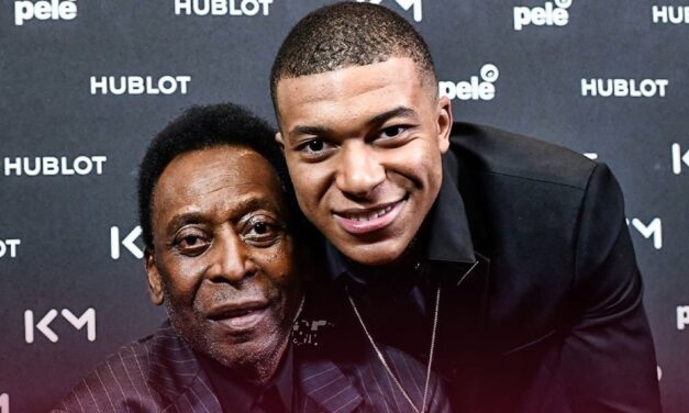Legenda Brazil Pele kritikal, pemain terkenal dunia titipkan kesembuhan