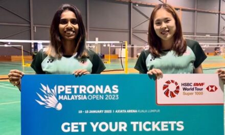 Tiket Terbuka Malaysia mahal, BAM janji berbaloi buat peminat