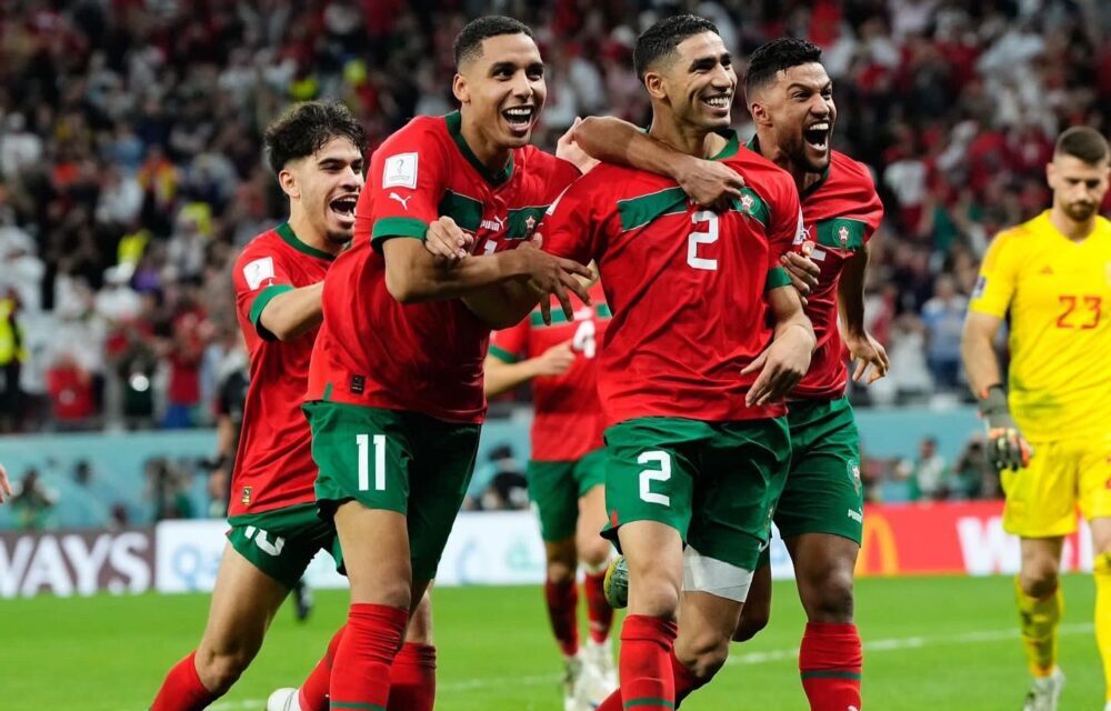 Maghribi mahu teruskan impian, Portugal sedia jadi penghalang