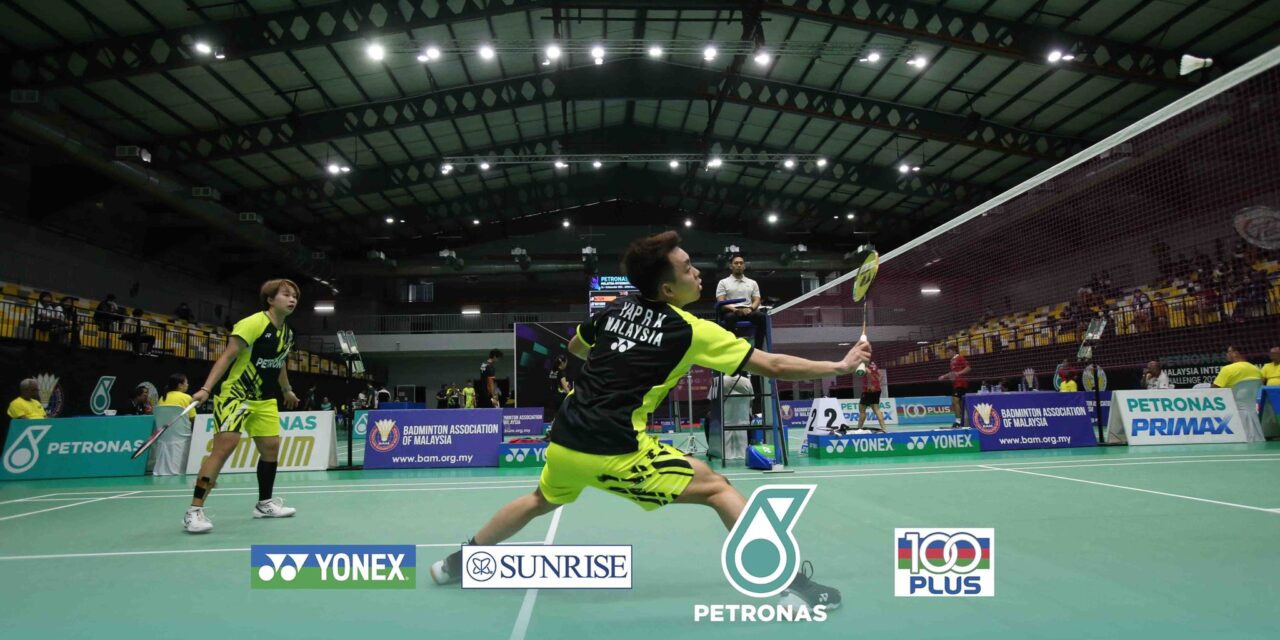 Cabaran Antarabangsa Malaysia : Roy King-Valere mula intai slot final