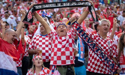Tempat ketiga Piala Dunia 2022 milik Croatia