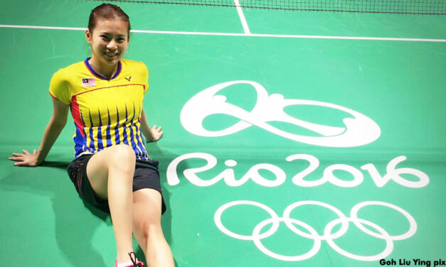 Goh Liu Ying tak sabar buat penampilan terakhir Terbuka Malaysia