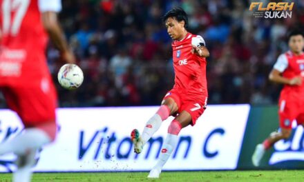 Liga Malaysia 2023 : BB7 dedah sebab pilih kekal bersama Sabah FC