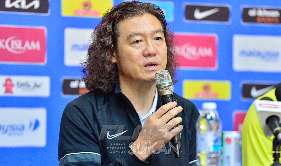 “Pemilihan senarai akhir 23 pemain berdasarkan kesesuaian taktikal, bukannya individu” – Kim Pan Gon