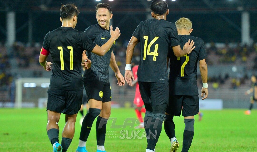 “Saya puas hati, tidak perlu marah pada pemain” -KPG