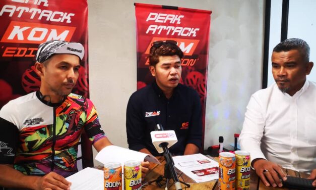 Lebih 1,000 pelumba berbasikal uji ketahanan Genting Highlands Peak Attack 2022