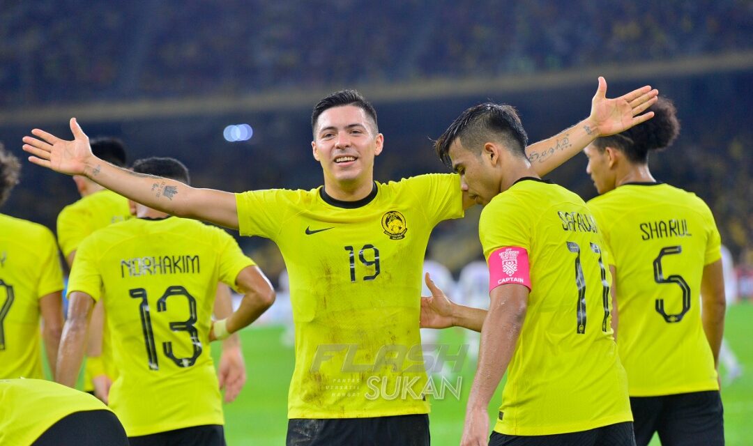 “Perasaan istimewa apabila dengar nama saya disorak oleh para penyokong Malaysia” – Sergio Aguero