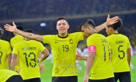 Piala AFF 2022 : 3 pemain Harimau Malaya yang diramal boleh menjaringkan gol menentang Singapura