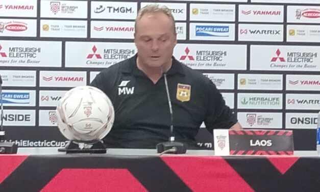 Piala AFF 2022: “Tahniah Malaysia, kami perlu move on”