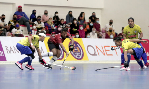 Liga Hoki Dalam Dewan MHL kembali