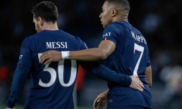 Dua bintang PSG bermusuhan rebut Piala Dunia