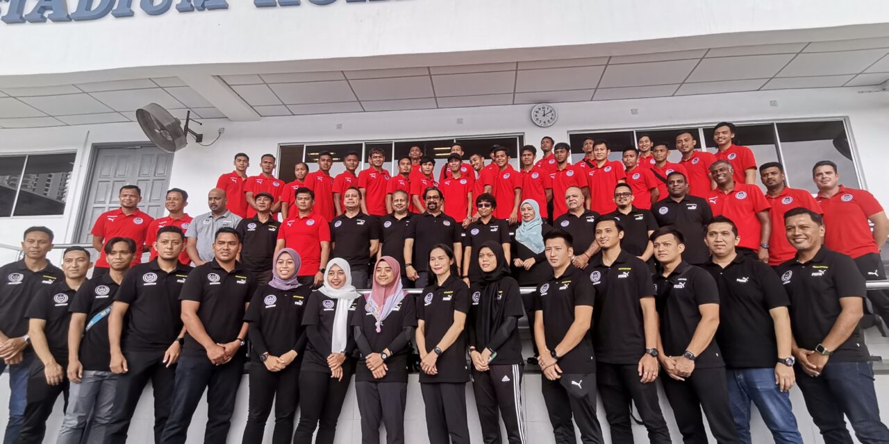 KHM harap dapat lebih peruntukan untuk kemajuan sukan hoki