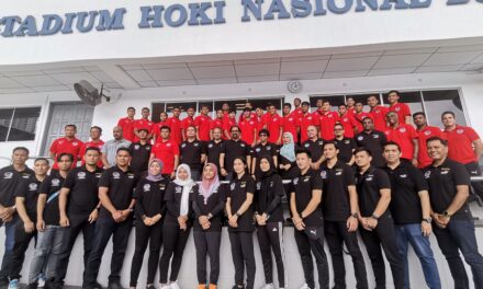 KHM harap dapat lebih peruntukan untuk kemajuan sukan hoki