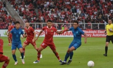 Piala AFF 2022: Thailand sekat Indonesia di Gelora Bung Karno