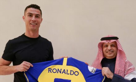 “Masa sesuai untuk capai pengalaman di Asia” – Cristiano Ronaldo