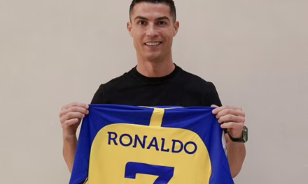 “Inspirasi generasi akan datang” – Ronaldo