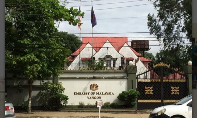 Bantuan Kedutaan Malaysia di Yangon permudahkan tugas media masuk ke Myanmar
