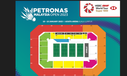 Tiket Final Terbuka Malaysia Petronas hampir habis dijual