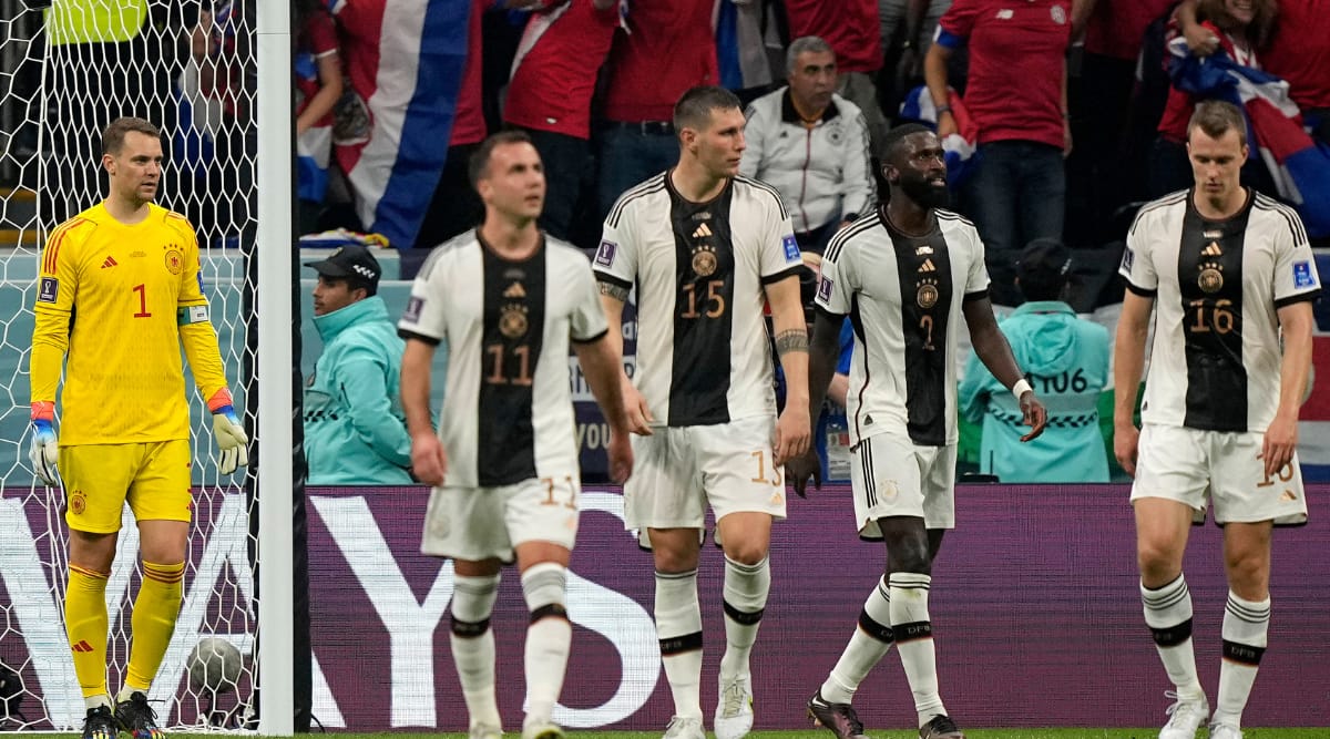 Kump E : Jerman gigit jari lagi - Flashsukan.com.my
