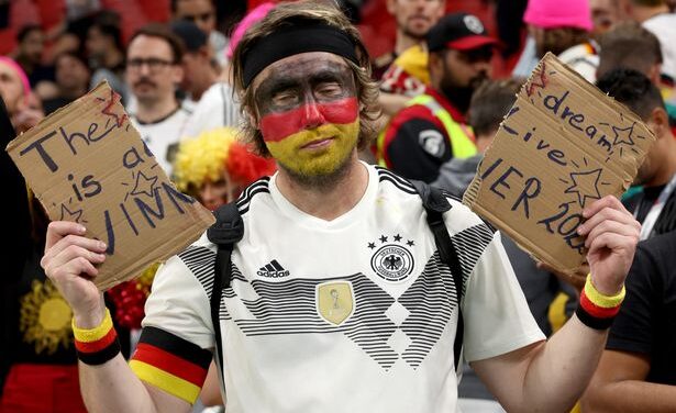 Kump E : ” ‘Malapetaka sebenar’ Jerman di Piala Dunia” – Thomas Mueller