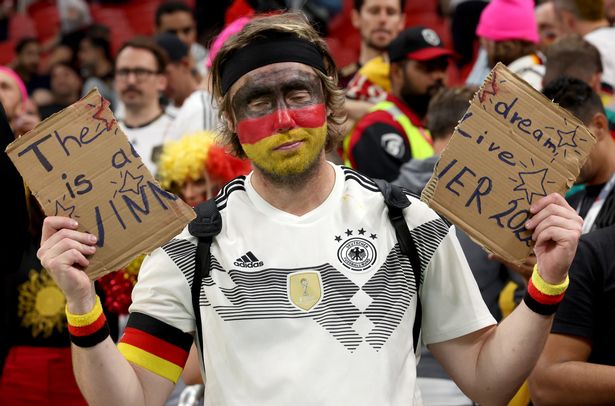 Kump E : ” ‘Malapetaka sebenar’ Jerman di Piala Dunia” – Thomas Mueller