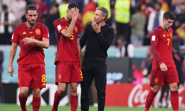 Kump E: Luis Enrique mungkin mati akibat ‘serangan jantung’ sekiranya tersingkir dari Piala Dunia