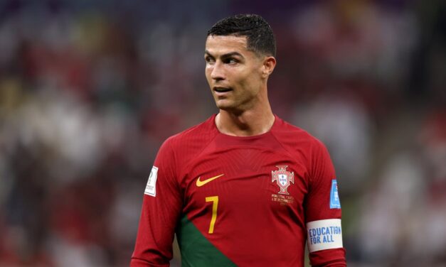 Ronaldo sekali lagi nafi pindah ke kelab Arab Saudi