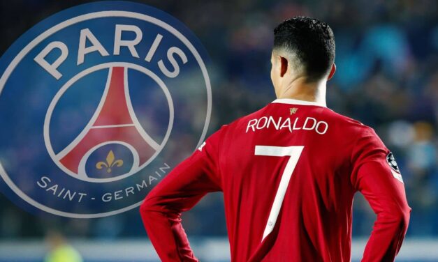 PSG terus terang ‘reject’ Ronaldo