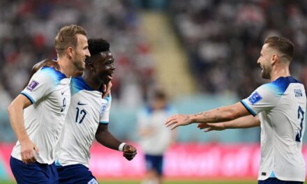 Suku Akhir Piala Dunia 2022 : Harga tiket Perancis-England melambung