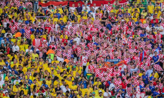Pertembungan warna jersi Brazil, Croatia paling unik bakal curi tumpuan