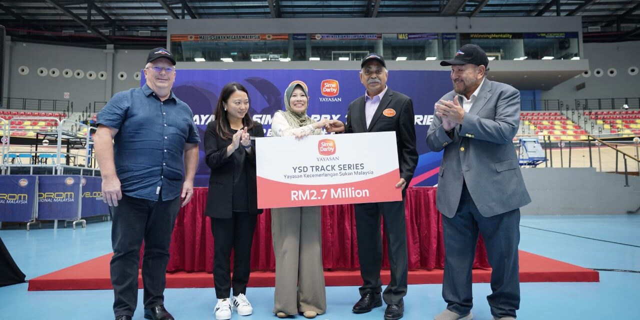 “Semua kementerian perlu bersama bangunkan sukan” – Hannah