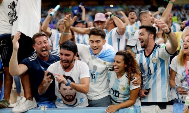 Maradona saksikan kemenangan kami dari ‘syurga’