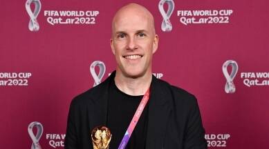Piala Dunia 2022 : Wartawan Amerika Syarikat meninggal dunia ketika buat liputan