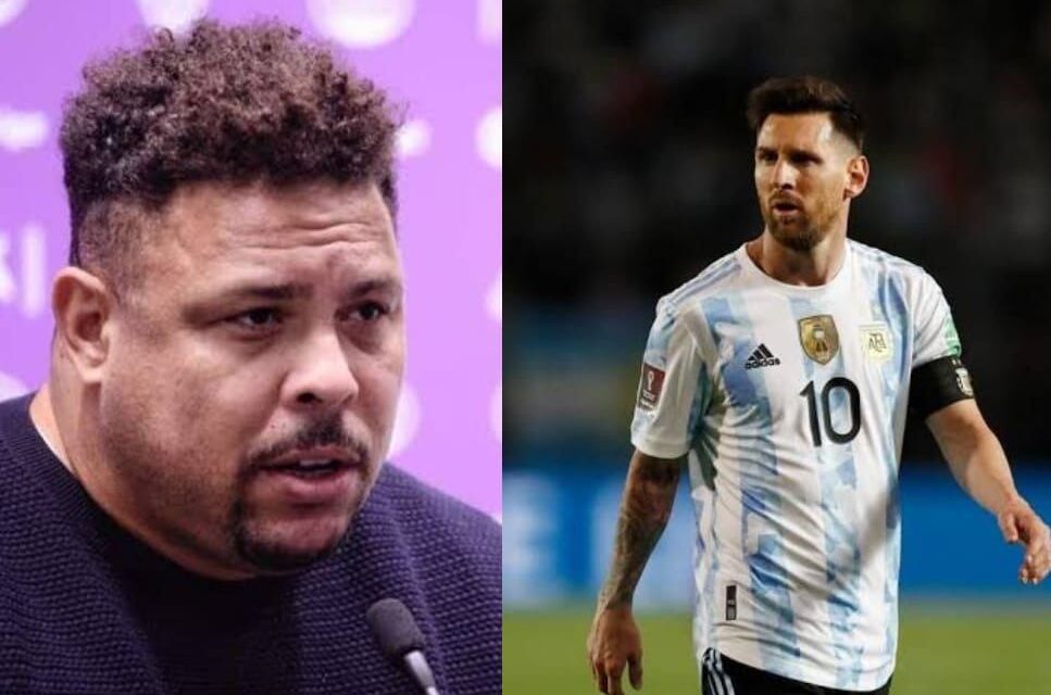 “Kalau boleh saya mahu Maghribi menang, tapi tak mungkin Argentina juara” –  Ronaldo