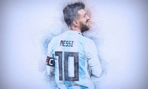 Messi samai rekod dunia milik legenda Jerman Lothar Matthaus