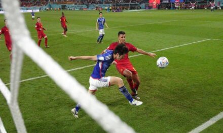 Kump E: Gol kontroversi Jepun menentang Sepanyol terus jadi bualan