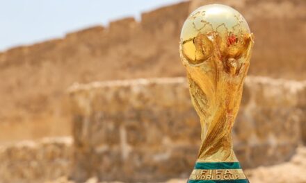 Senarai 8 pasukan mara suku akhir Piala Dunia 2022
