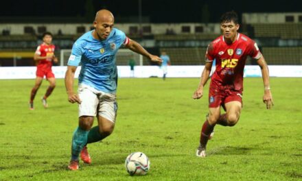 Liga Malaysia 2023 : Mahalli dedah terima tawaran Kedah, Negeri Sembilan