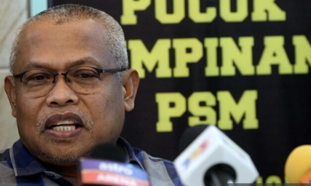 Markiman lepas jawatan presiden, PSS kembali ke pangkuan PSM