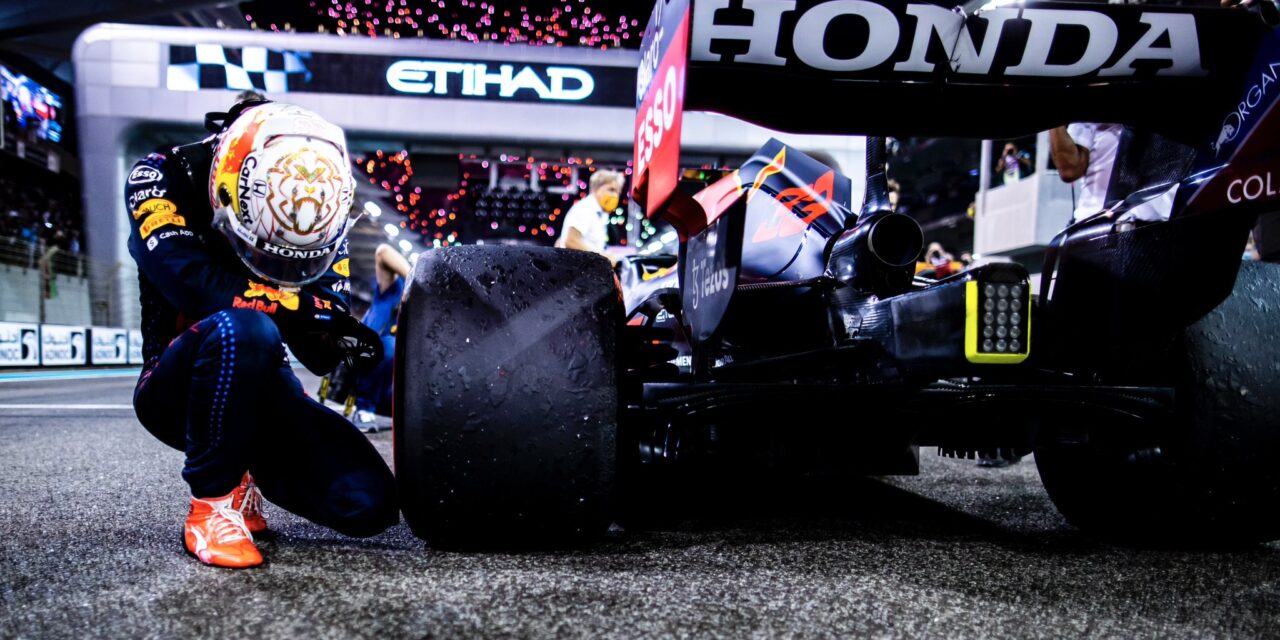 Red Bull jangkakan Max Verstappen akan lebih baik pada musim 2023
