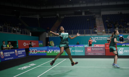 Badminton Terbuka Malaysia: Aksi longlai Pearly-Thinaah buat Rexy cari kaedah baharu latihan