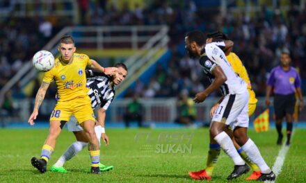 Tonggak baharu KDA FC Manuel Hidalgo akui masih sayangkan Sri Pahang, tapi…….