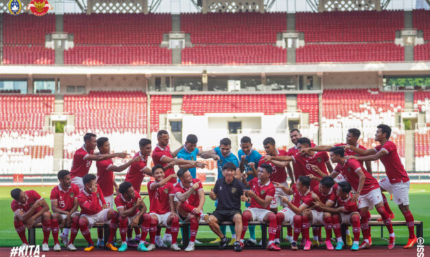 Mampukah Sang Garuda hapus badi juarai Piala AFF ?