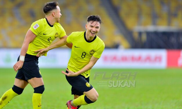 “Dapat main demi lencana di dada satu penghormatan” – Stuart Wilkin