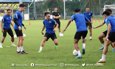 Piala AFF 2022 : Harimau Malaya kini berbeza, misi wajib ‘ngap’ Singapura
