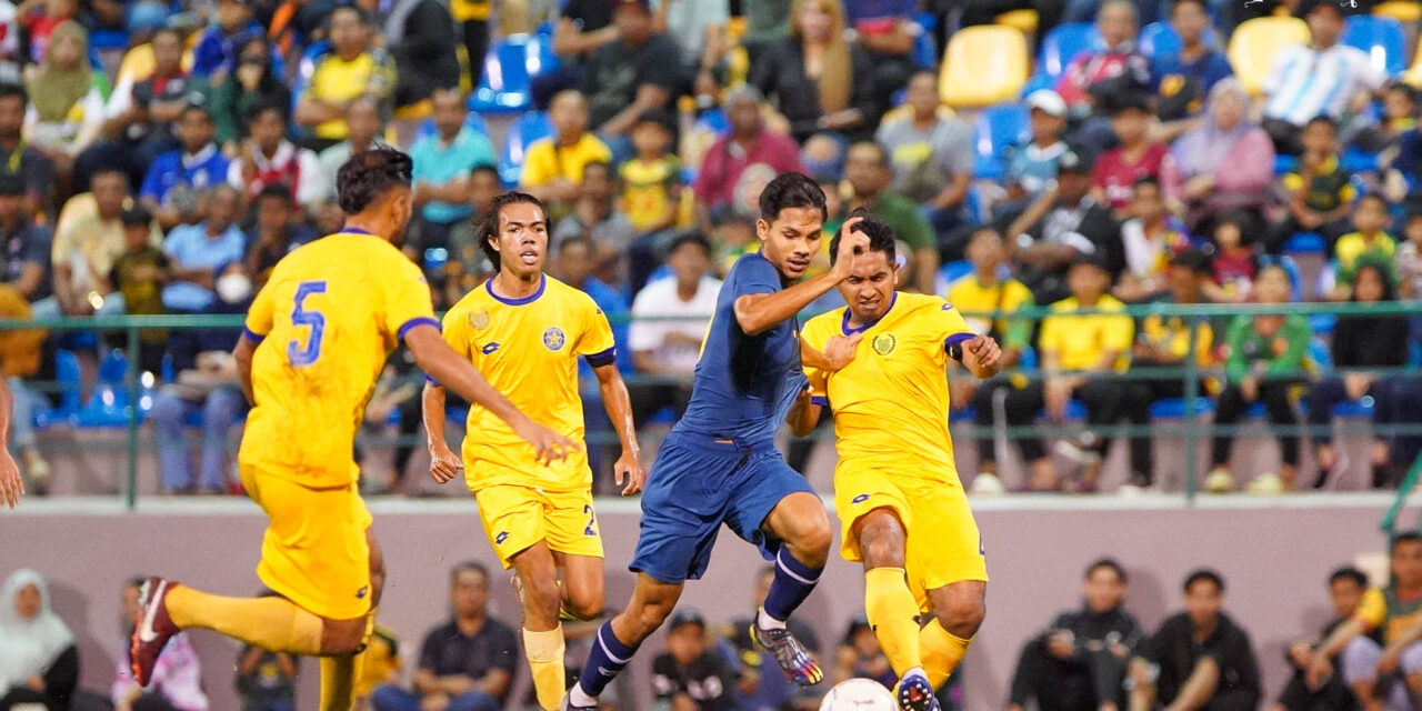 Liga Semi Pro 2023 : Perlis United selesai pilih 25 pemain